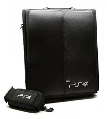 کیف پلی استیشن 4 اسلیم STRONG TRAVEL BAG PLAYSTATION 4 SLIM
