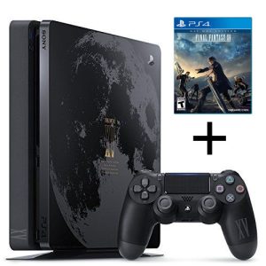 کنسول پلی استیشن 4 اسلیم باندل Final Fantasy XV
