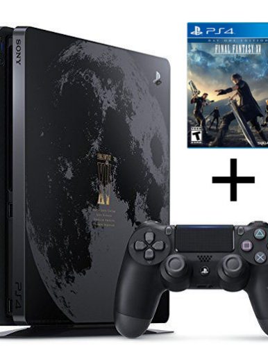 کنسول پلی استیشن 4 اسلیم باندل Final Fantasy XV