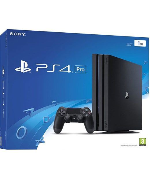 کنسول سونی پلی استیشن 4 مدل PS4 PRO