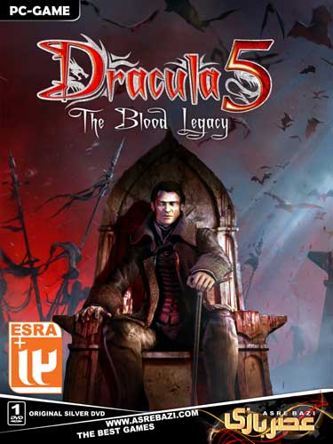 Dracula 5 The Blood Legacy