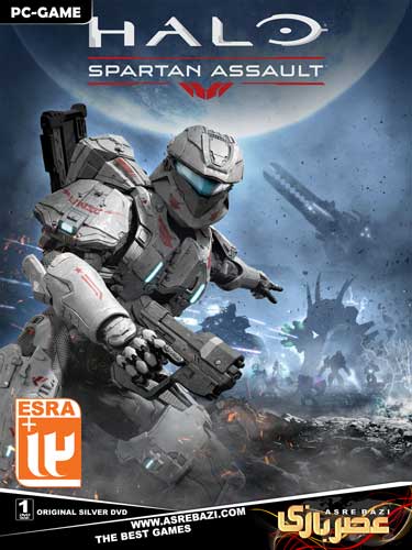 بازی اکشن Halo Spartan Assault