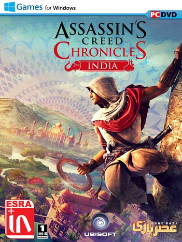 Assassin's Creed Chronicles India