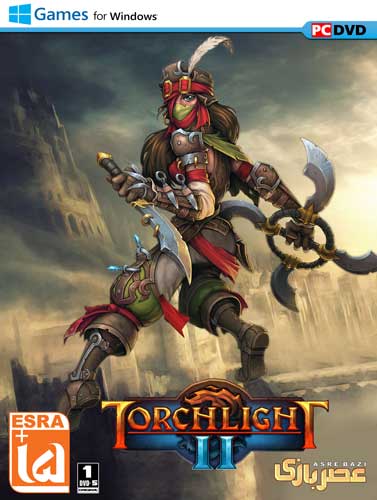 بازی کامپیوتر Torchlight II