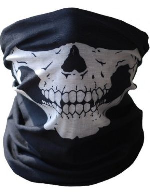 ماسک و بازی Call of duty Ghost