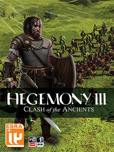 بازی استراتژیک Hegemony III Clash of the Ancients