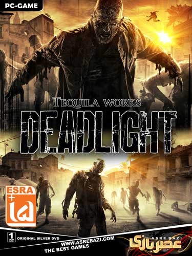 بازی کامپیوتر Deadlight Tequila works گردو