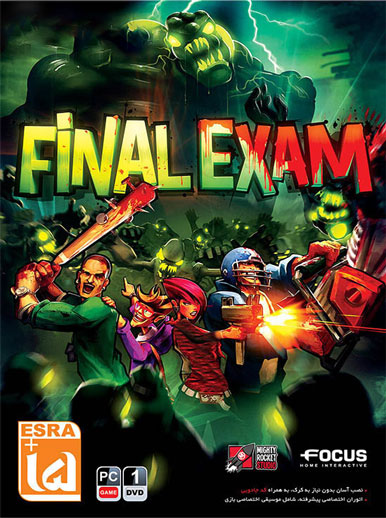 Final Exam