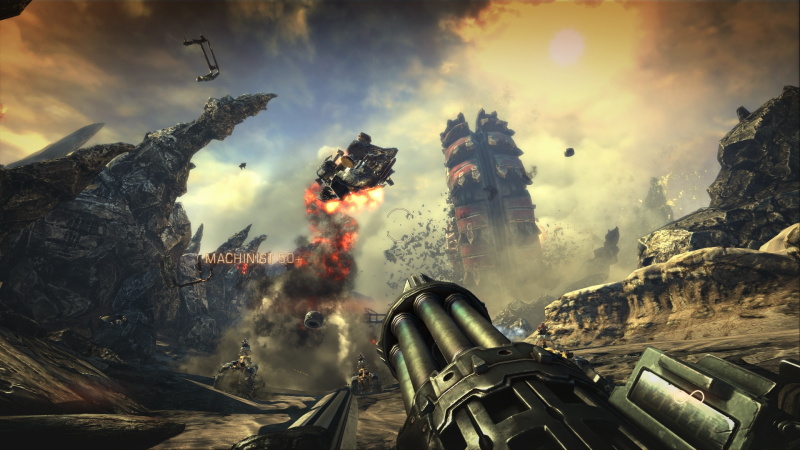 Bulletstorm XBOX 360 - Image 5