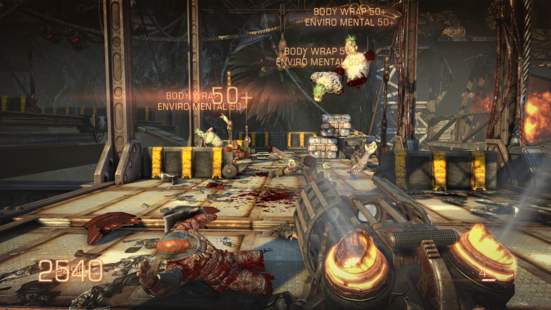 Bulletstorm XBOX 360 - Image 3