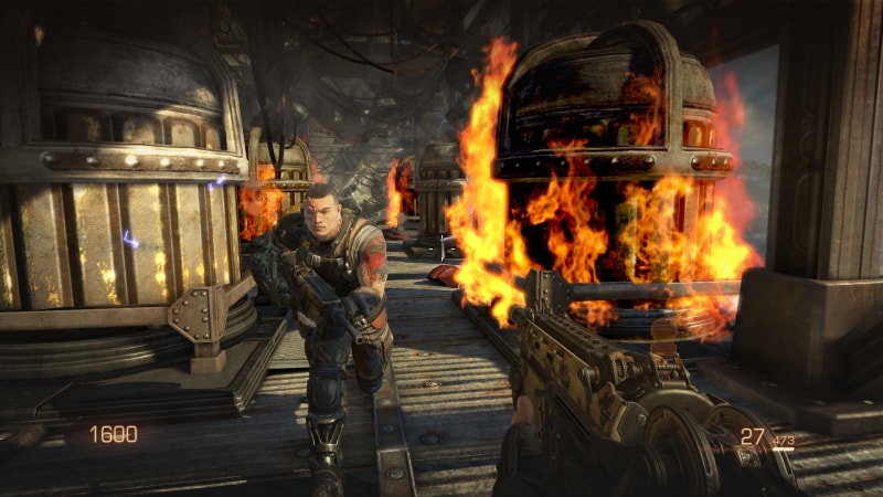 Bulletstorm XBOX 360 - Image 4