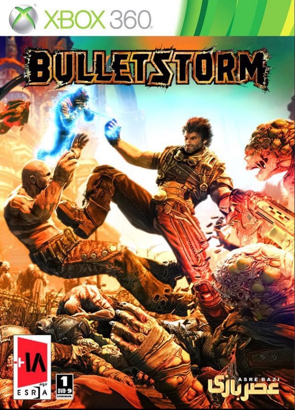Bulletstorm XBOX 360