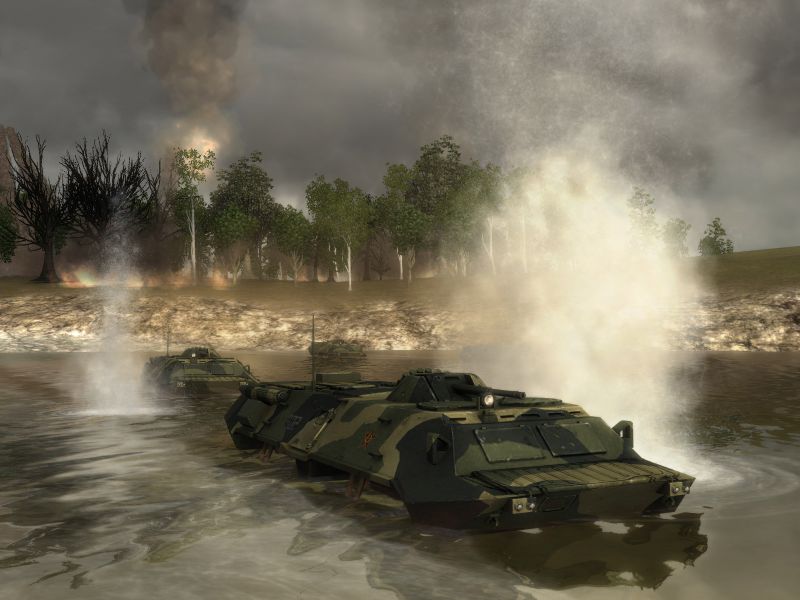 بازی کامپیوتر World in Conflict پرنیان - Image 5