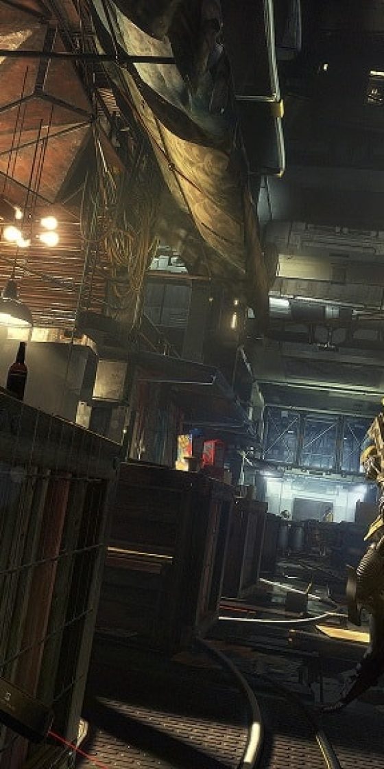 بازی کامپیوتر Deus Ex Mankind Divided