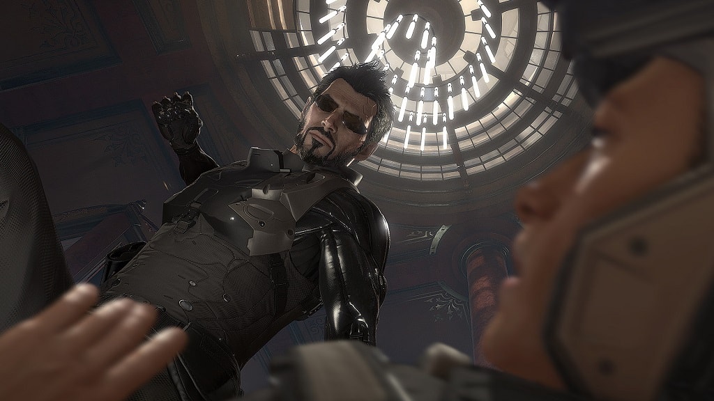 بازی کامپیوتر Deus Ex Mankind Divided - Image 6