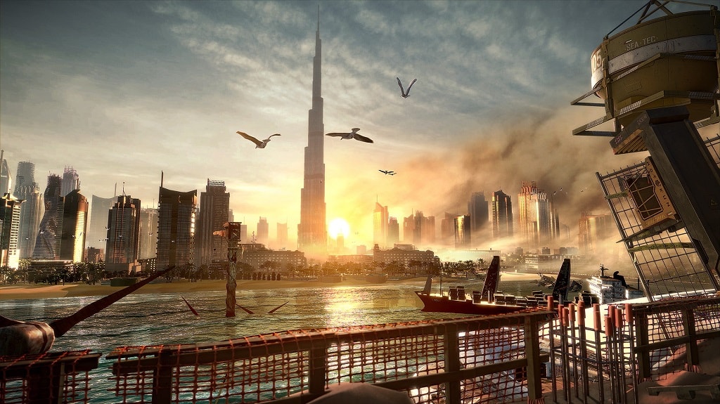 بازی کامپیوتر Deus Ex Mankind Divided - Image 9