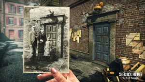 بازی کامپیوتر Sherlock Holmes The Devils Daughter