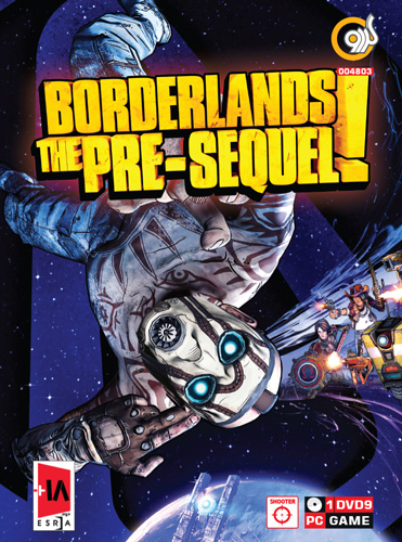 بازی کامپیوتر Borderlands The Pre Sequel گردو