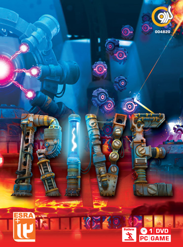 خرید بازی Rive