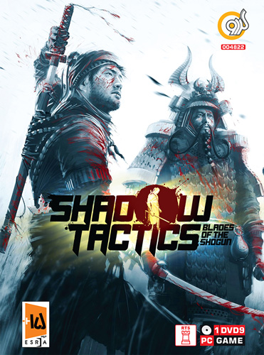 بازی کامپیوتری Shadow Tactics Blades of the Shogun