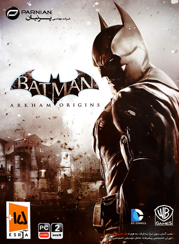 بازی کامپیوتری Batman Arkham Origins