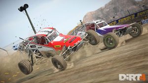 بازی کامپیوتر DiRT 4 گردو