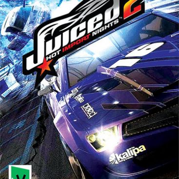 خرید بازی کامپیوتری Juiced 2 Hot Import Nights