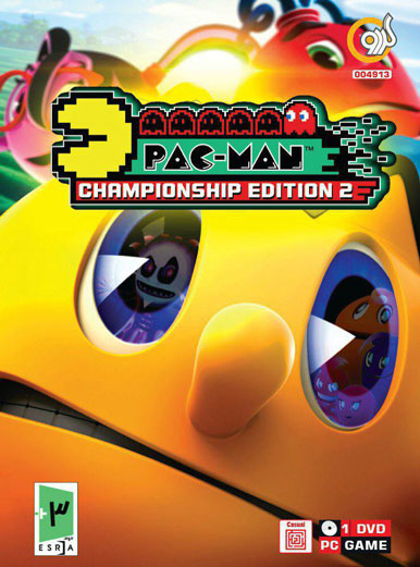 بازی Pac Man Championship Edition 2