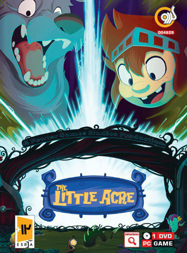 بازی The Little Acre