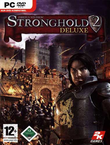 بازی کامپیوتر STRONGHOLD 2