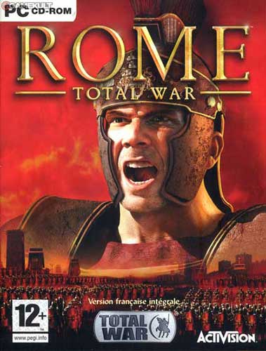 ROME TOTAL WAR 1DVD