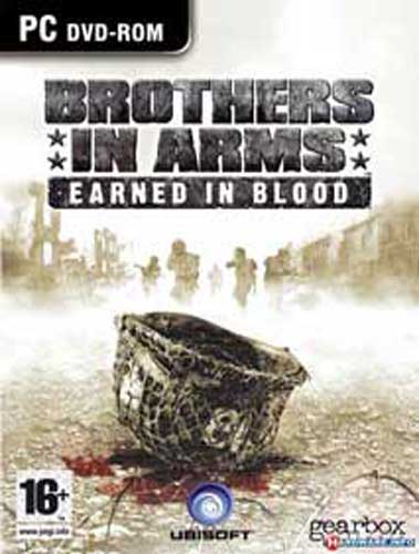 BROTHERS IN ARMS EARNED IN BLOOD 1DVD
