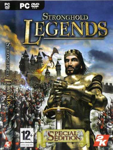 بازی کامپیوتر STRONGHOLD LEGENDS