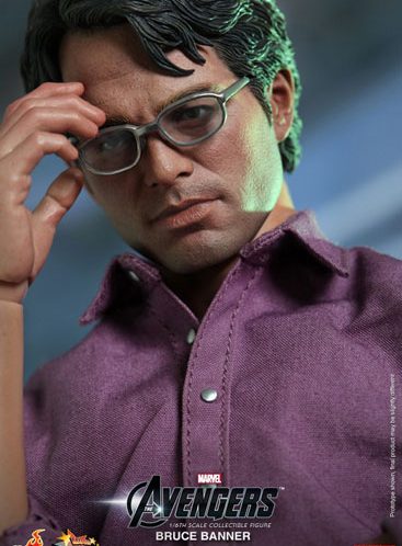اکشن فیگور Bruce Banner