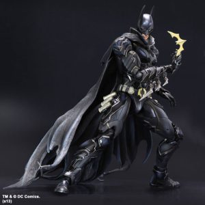 اکشن فیگور بتمن پلی آرت DC Comics Variant Play Arts Kai Batman Figure Square Enix