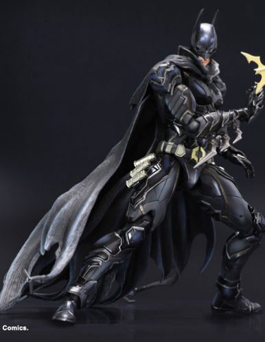 اکشن فیگور بتمن پلی آرت DC Comics Variant Play Arts Kai Batman Figure Square Enix