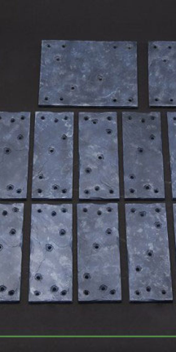 اکشن فیگور بتمن دو تکه کاتوبویکا Kotobukiya DC Comics Arkham Knight Batman Video Game ArtFX Action Figure