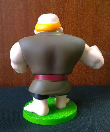 اکشن فیگور کلش آف کلنز جاینت (giants) - Image 3