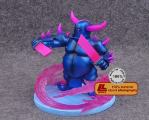 اکشن فیگور کلش آف کلنز پکا P.E.K.K.A