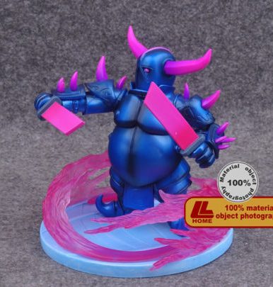 اکشن فیگور کلش آف کلنز پکا P.E.K.K.A