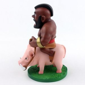 اکشن فیگور کلش آف کلنز هوگ رایدر (hog rider)