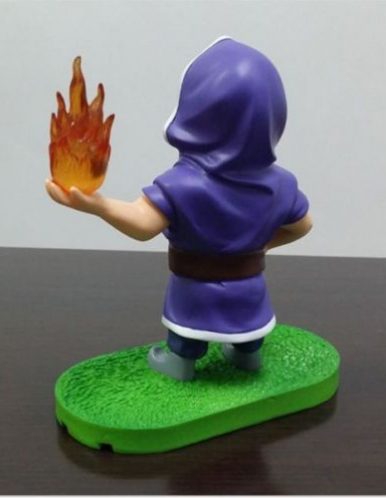 اکشن فیگور کلش آف کلنز ویزارد (wizard)