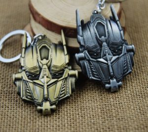 جاسوئیچی ماسک Transformers نقره ای