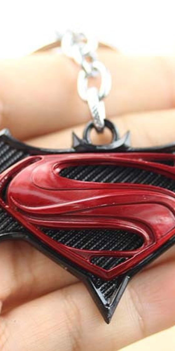 جاسوئیچی نشان Batman مدل 6