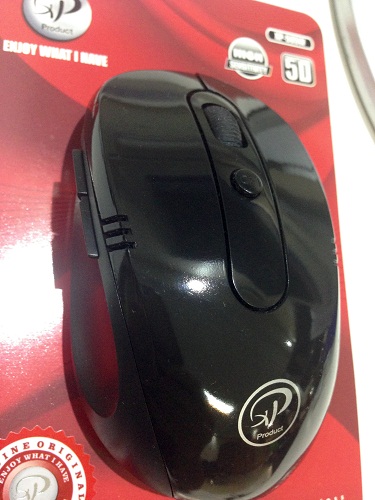 موس بی سیم XP-585W