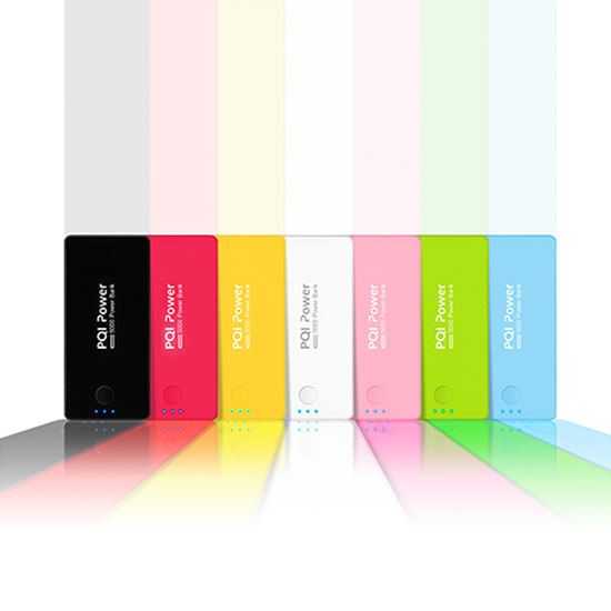 پاور بانک Pqi 5000c