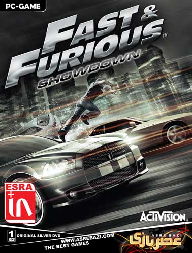 FAST & FURIOUS SHOWDOWN