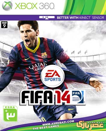 FIFA 14 XBOX360