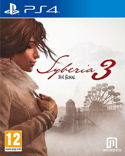 بازی Syberia 3