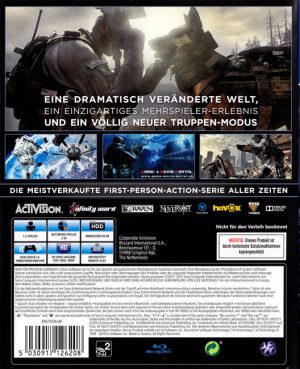 خرید بازی کالاف دیوتی Call Of Duty Ghost